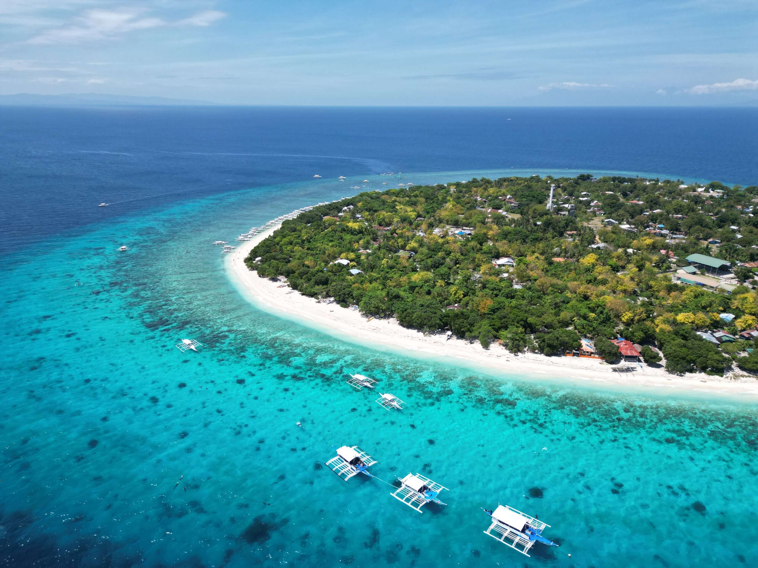 Balicasag Scuba Diving Trip | Haka Dive Center