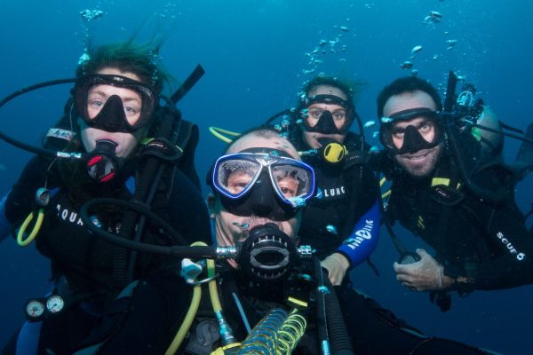 DSD - Haka Dive Center