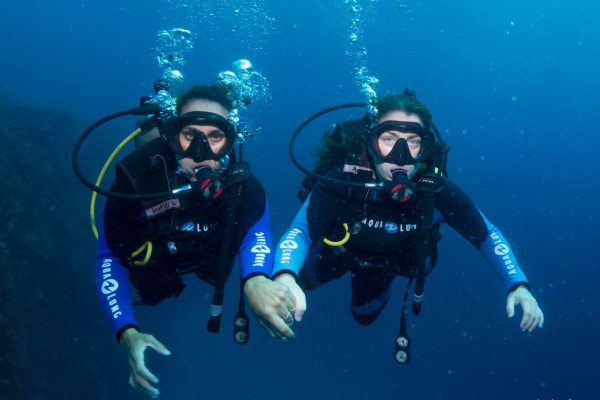 DSD1 - Haka Dive Center
