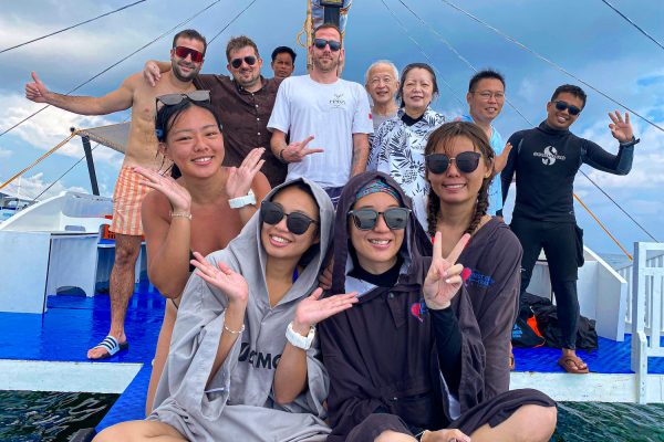 PADI Courses - Haka AOWC